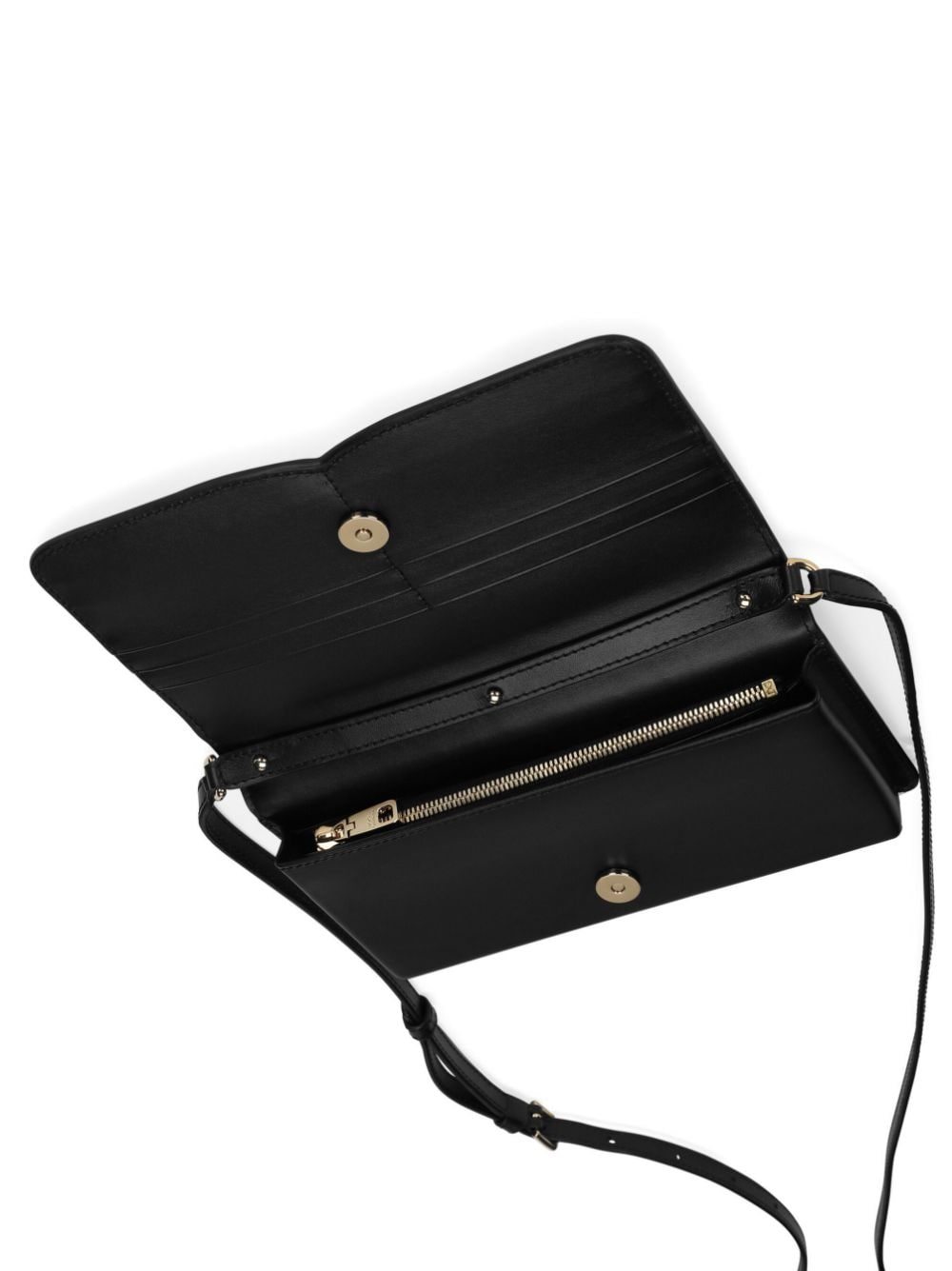 DG Logo Leather Mini Bag