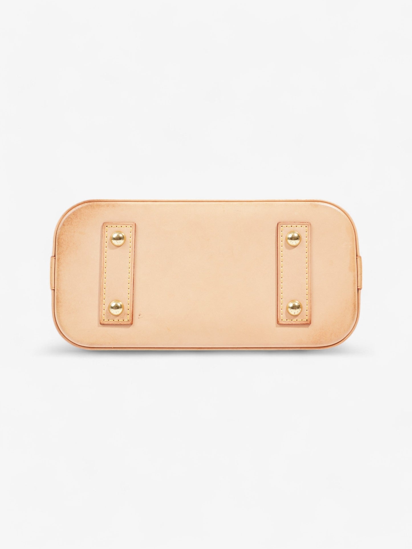 Louis Vuitton Alma Monogram Coated Canvas BB