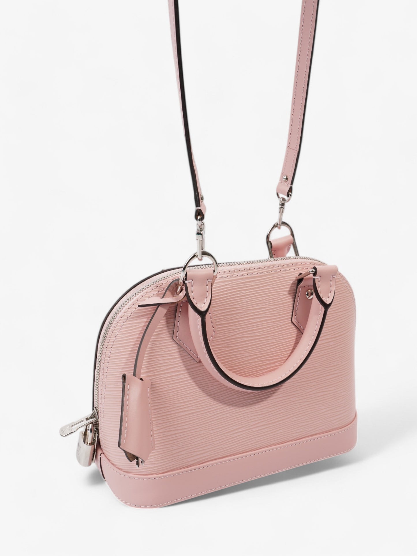 Louis Vuitton Alma Rose Ballerine Epi Leather BB