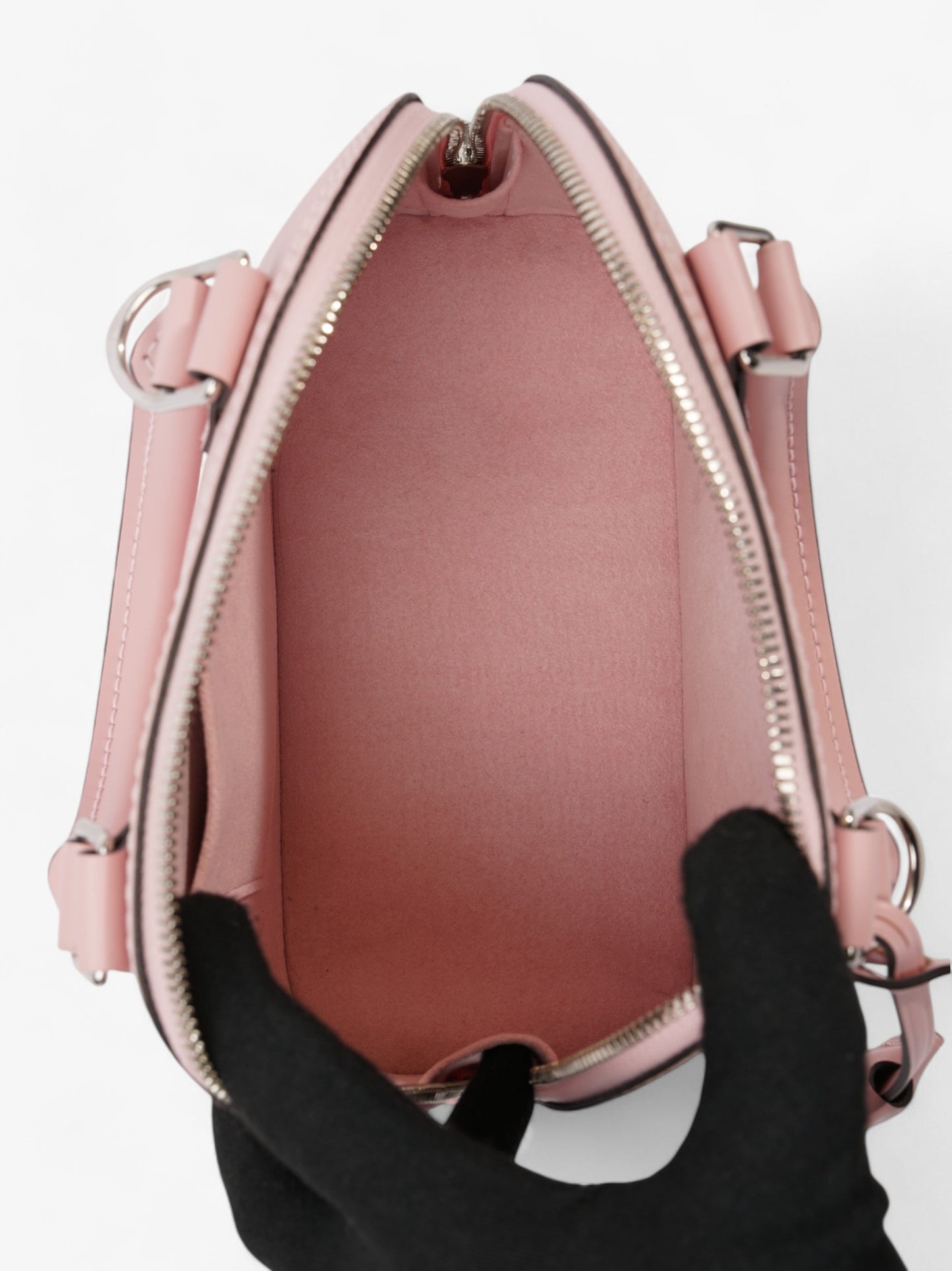 Louis Vuitton Alma Rose Ballerine Epi Leather BB