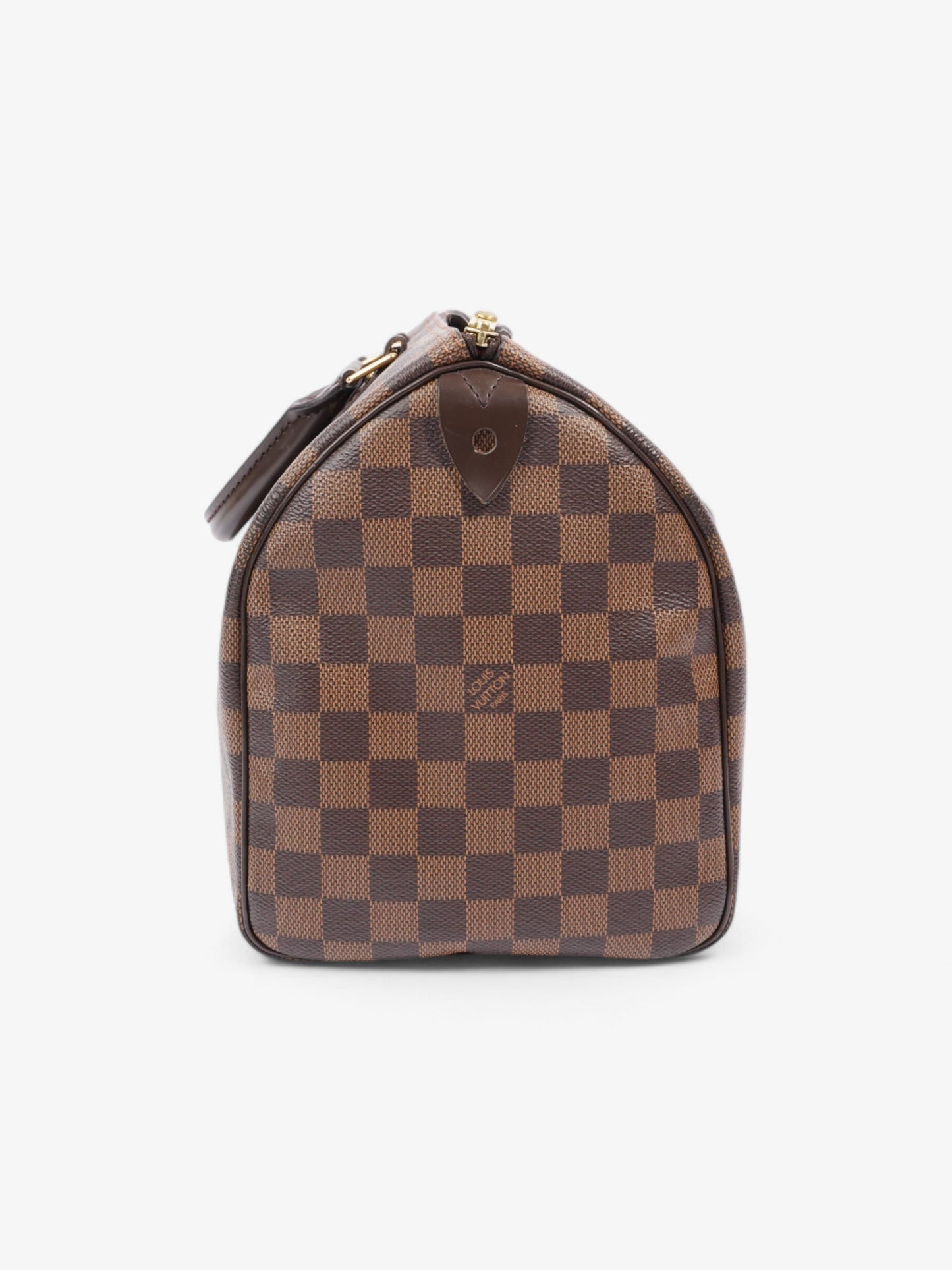 Louis Vuitton Speedy Damier Ebene Coated Canvas 30