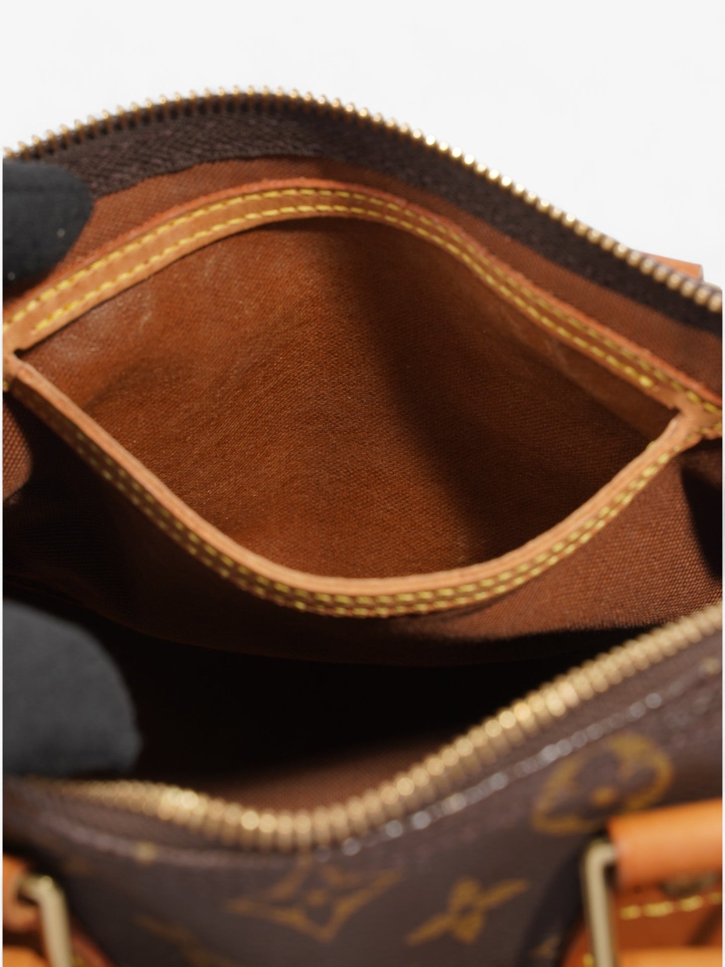 Louis Vuitton Speedy Monogram Canvas 25