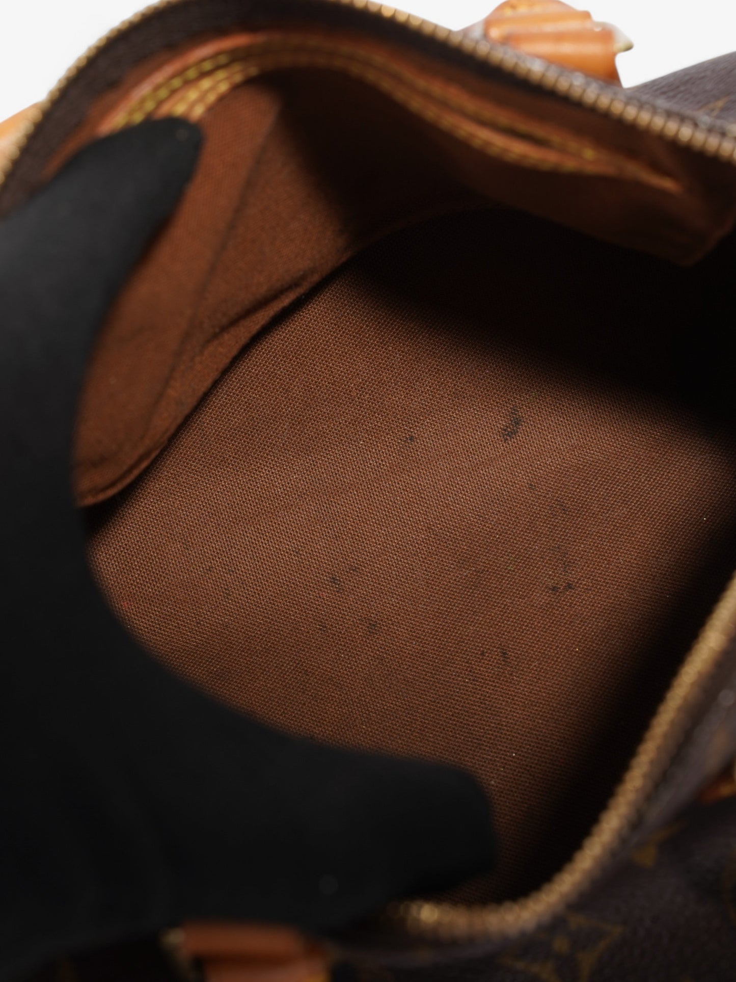 Louis Vuitton Speedy Monogram Canvas 25