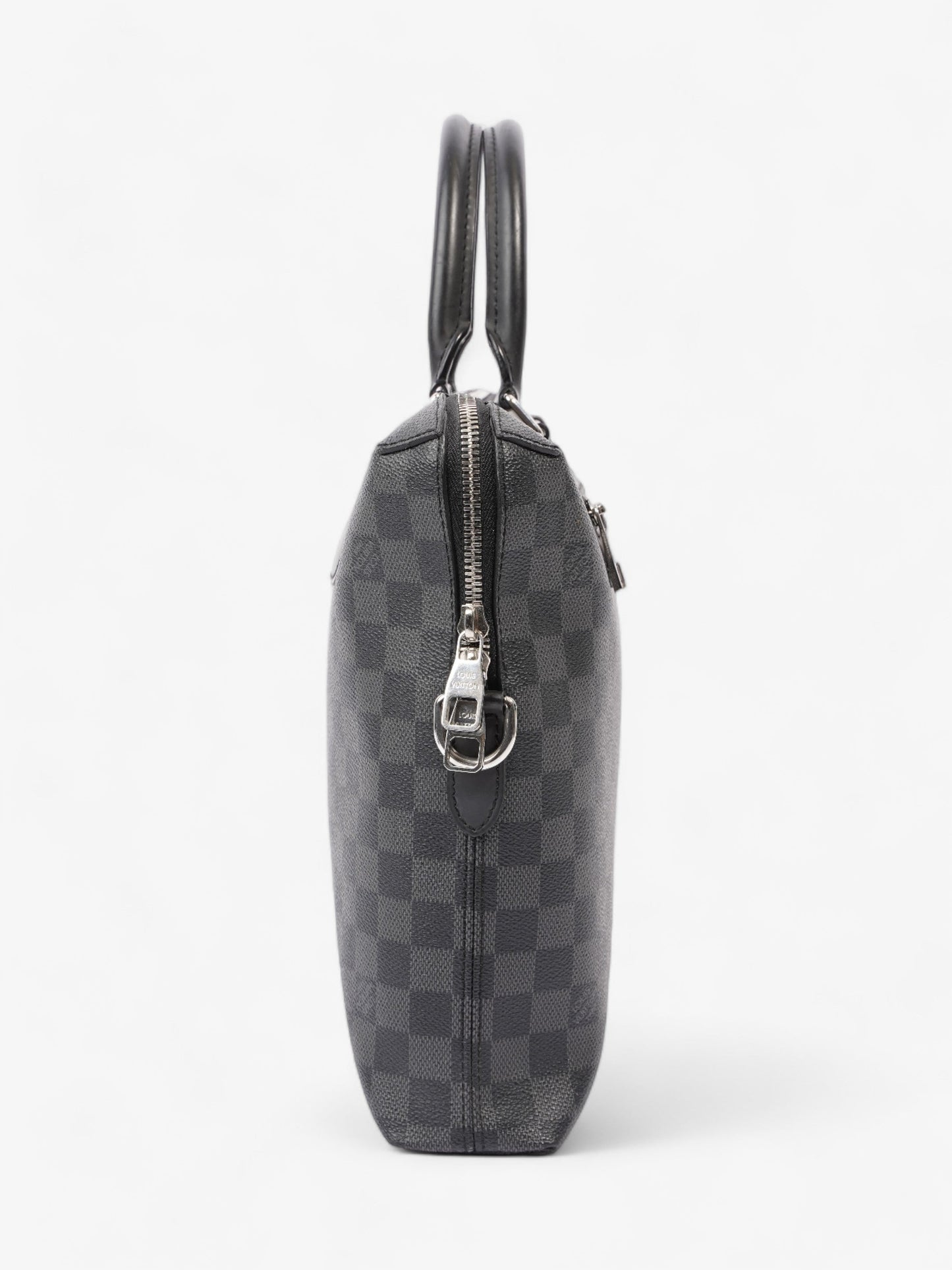 Louis Vuitton Porte-Documents Jour Damier Graphite Coated Canvas NM