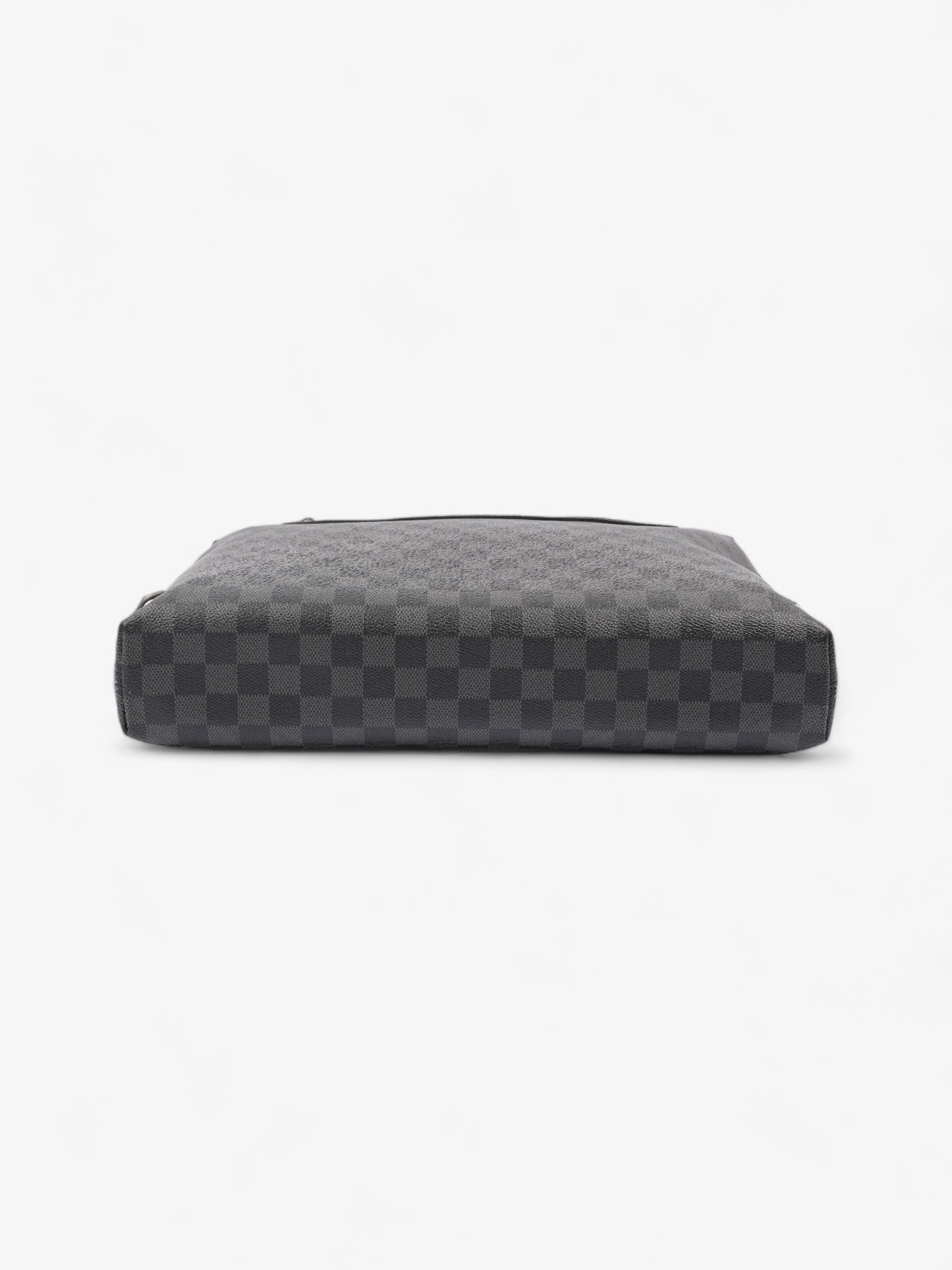 Louis Vuitton Porte-Documents Jour Damier Graphite Coated Canvas NM