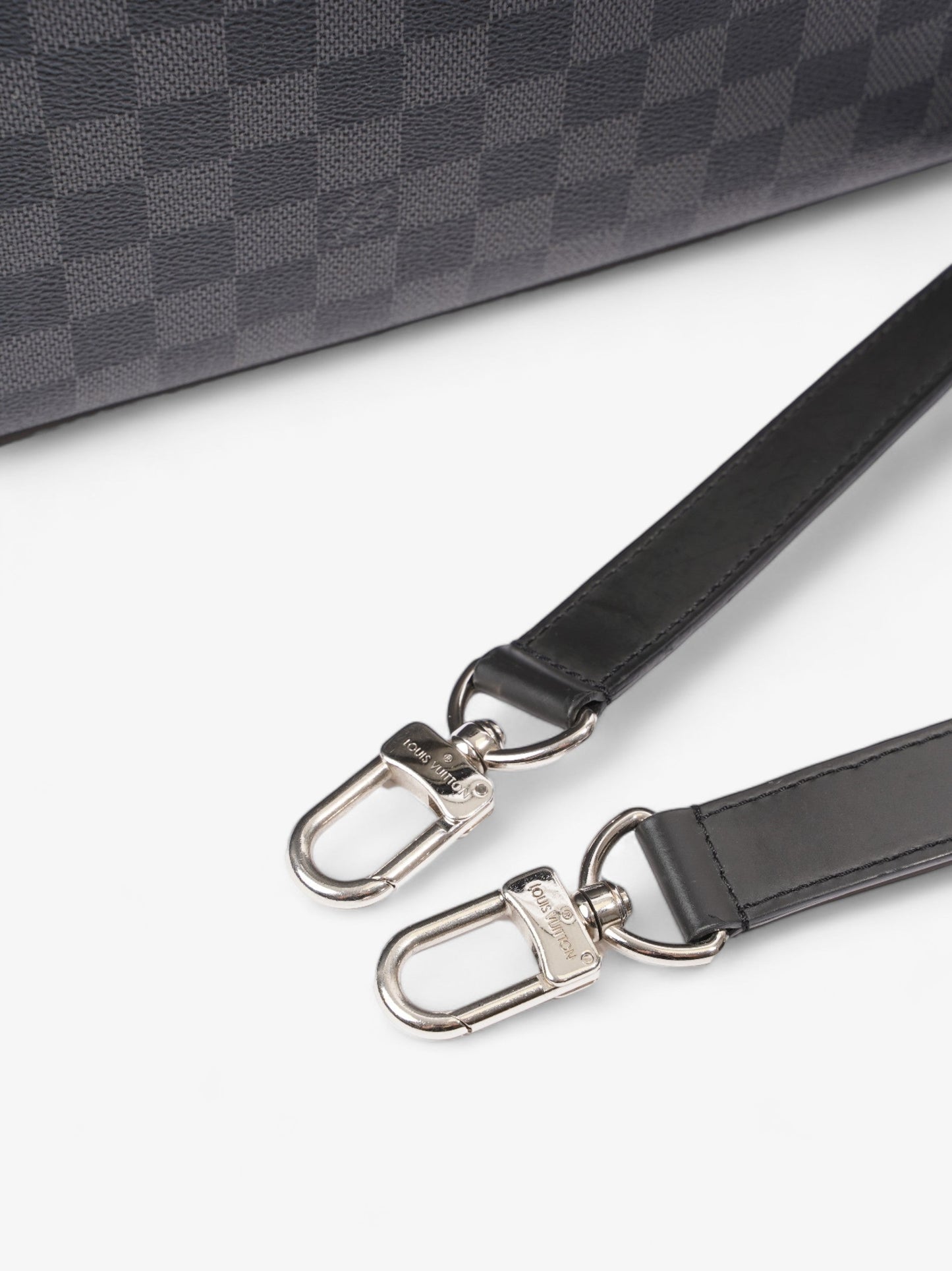 Louis Vuitton Porte-Documents Jour Damier Graphite Coated Canvas NM