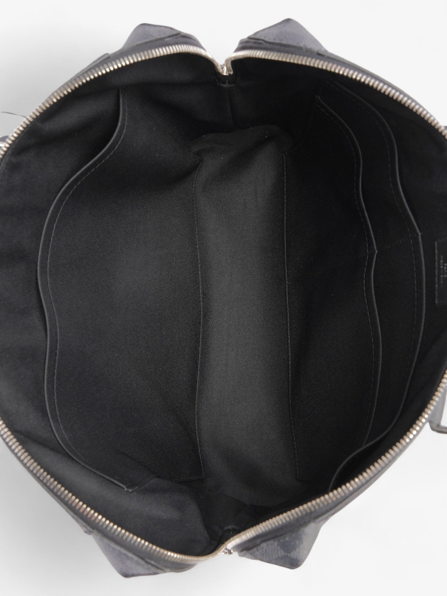 Louis Vuitton Porte-Documents Jour Damier Graphite Coated Canvas NM