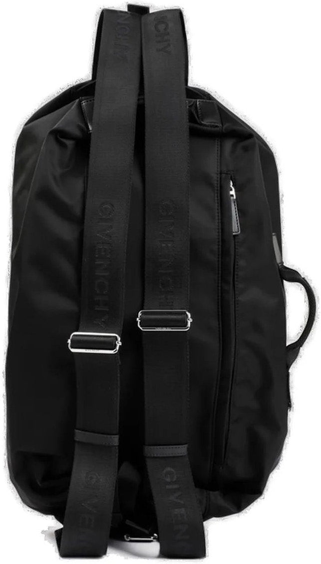 G Zip Backpack Medium