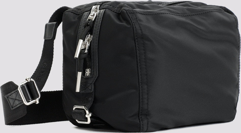 MINI PANDORA NYLON MESSENGER BAG