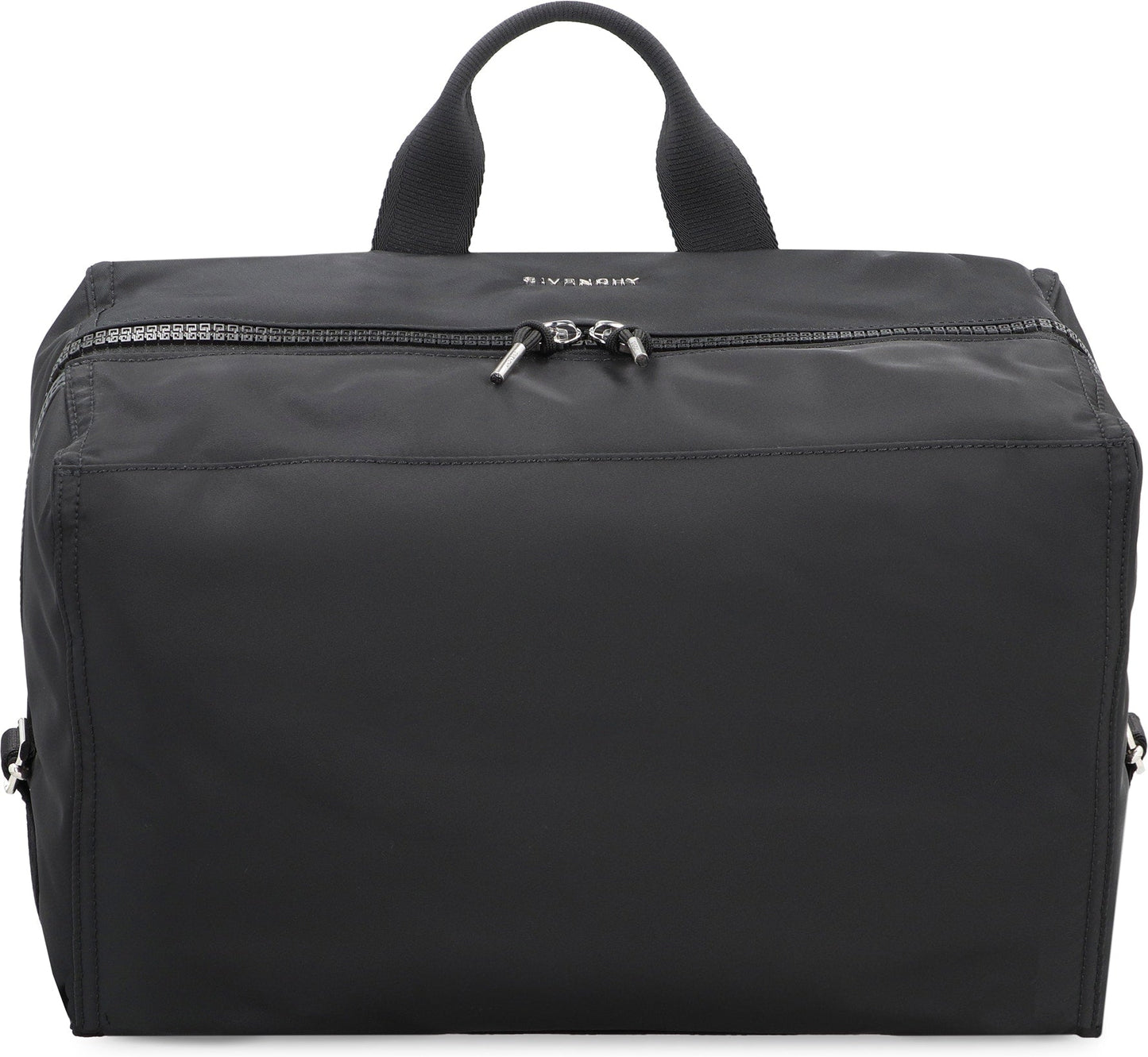 MEDIUM PANDORA NYLON MESSENGER BAG