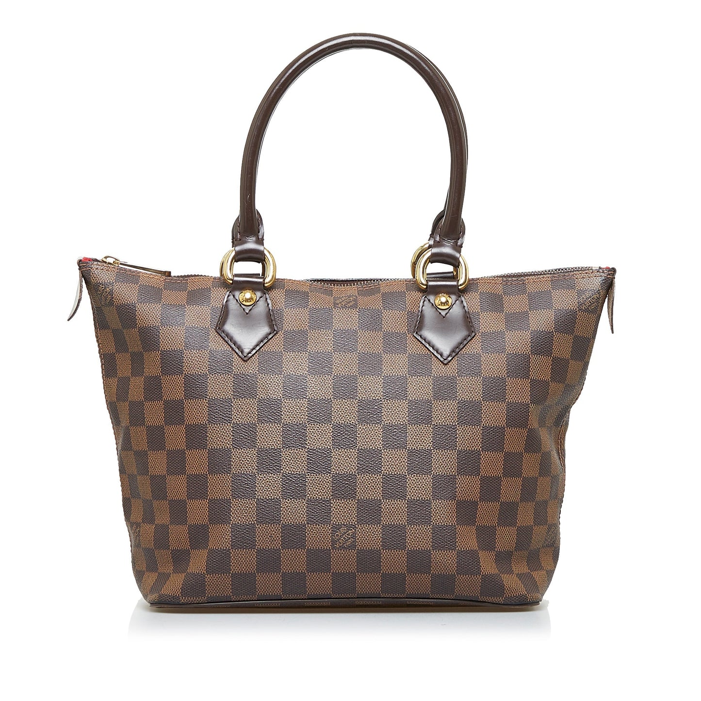 Louis Vuitton Saleya PM Damier Ebene Canvas