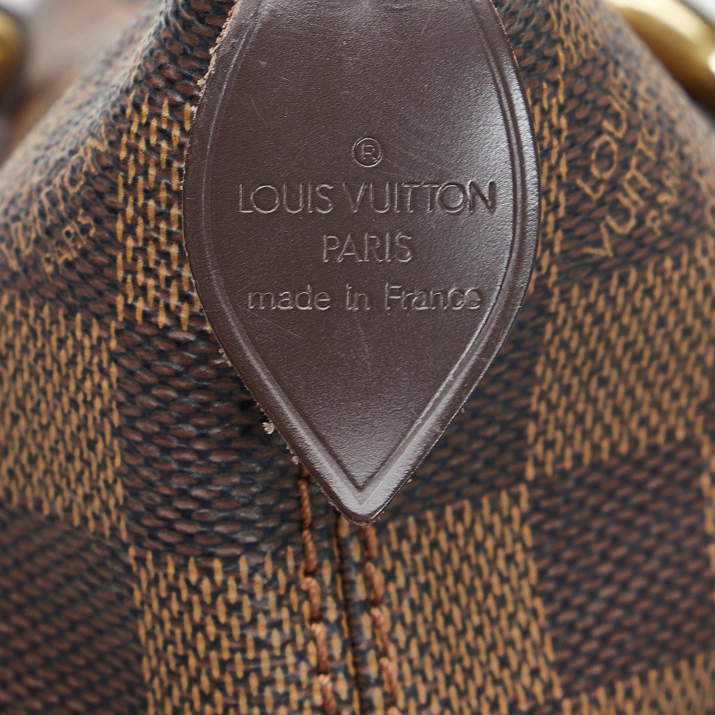 Louis Vuitton Saleya PM Damier Ebene Canvas