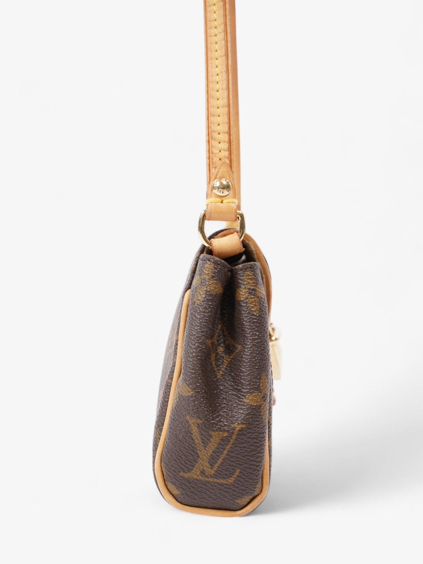 Louis Vuitton Beverly Monogram Coated Canvas