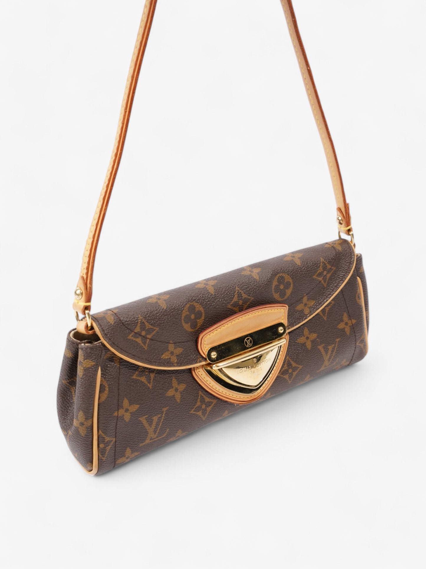 Louis Vuitton Beverly Monogram Coated Canvas