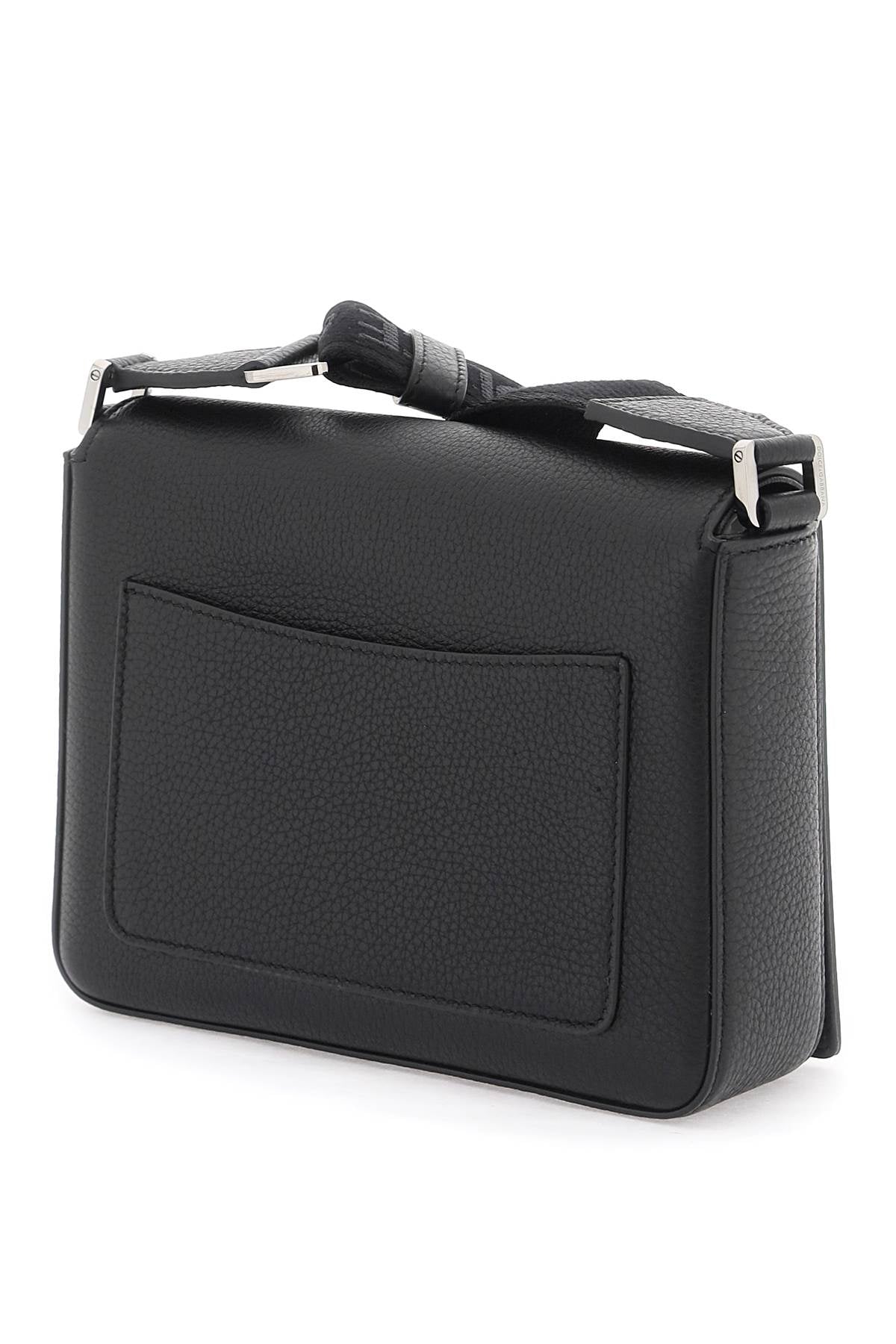 Dolce & Gabbana Medium-Sized Dg Logo Shoulder Bag Men