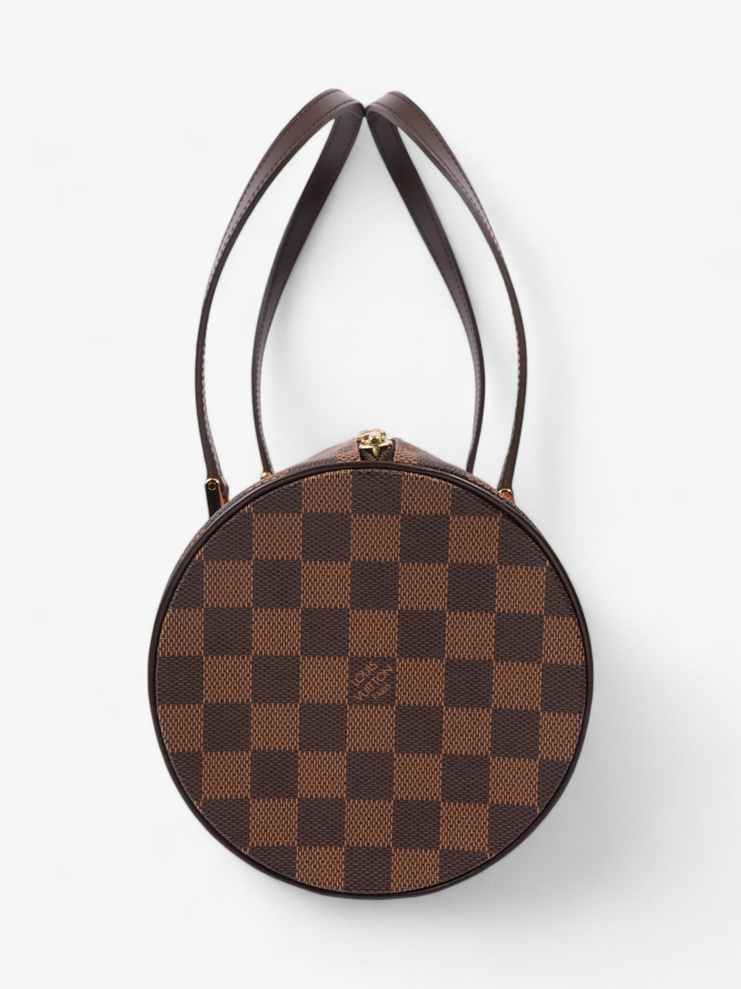 Louis Vuitton Papillion Damier Ebene Coated Canvas 30