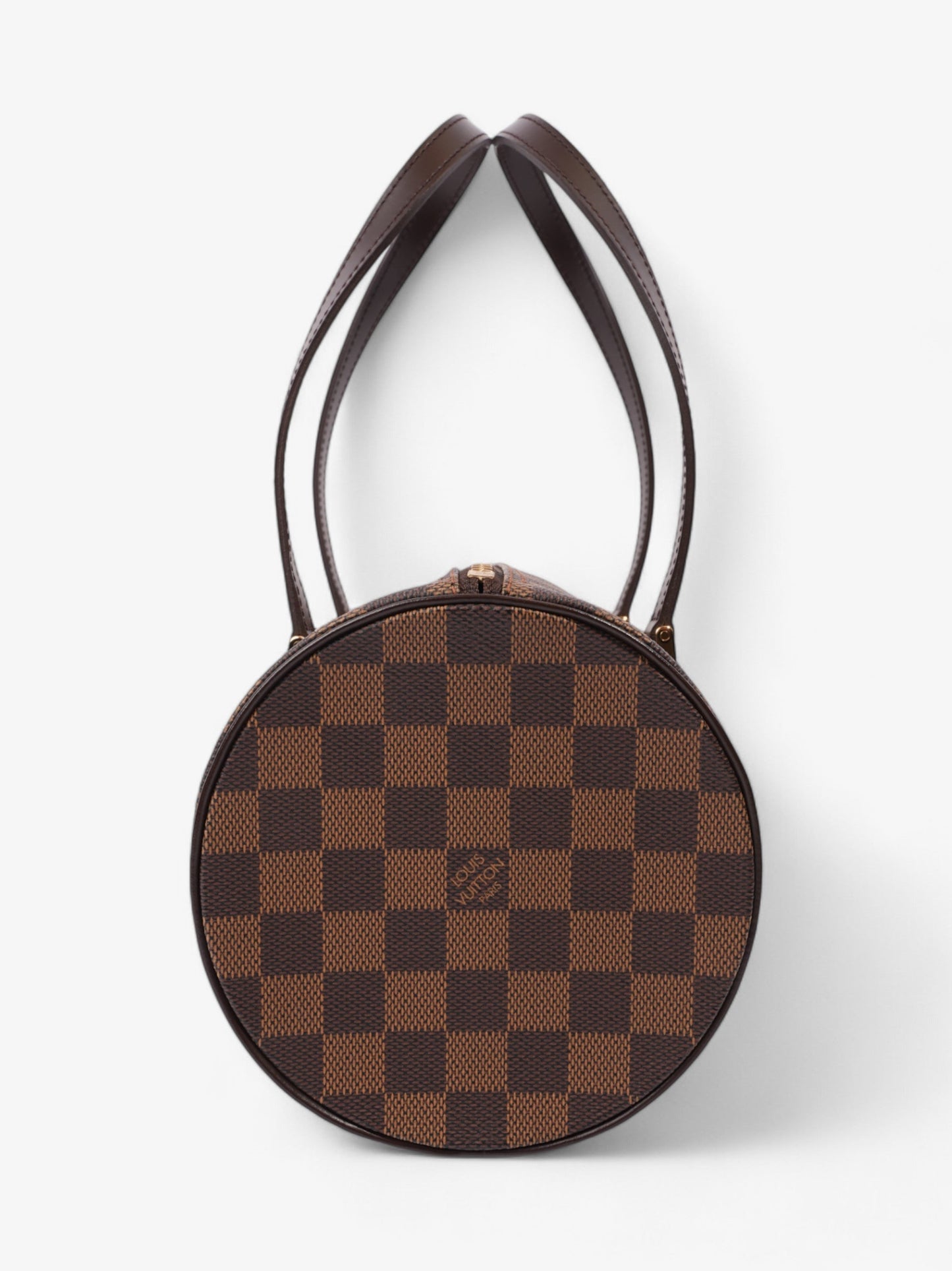 Louis Vuitton Papillion Damier Ebene Coated Canvas 30