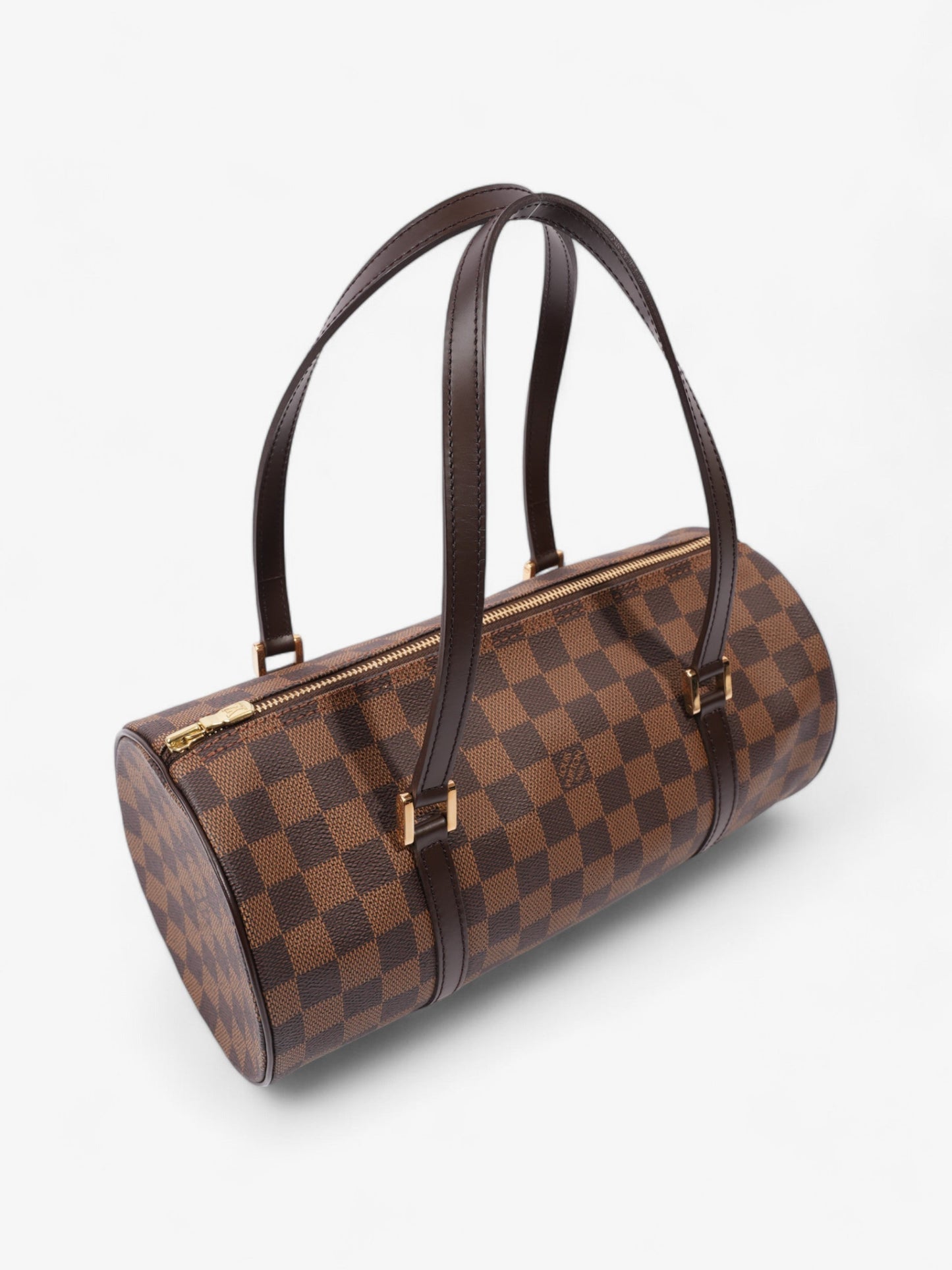 Louis Vuitton Papillion Damier Ebene Coated Canvas 30