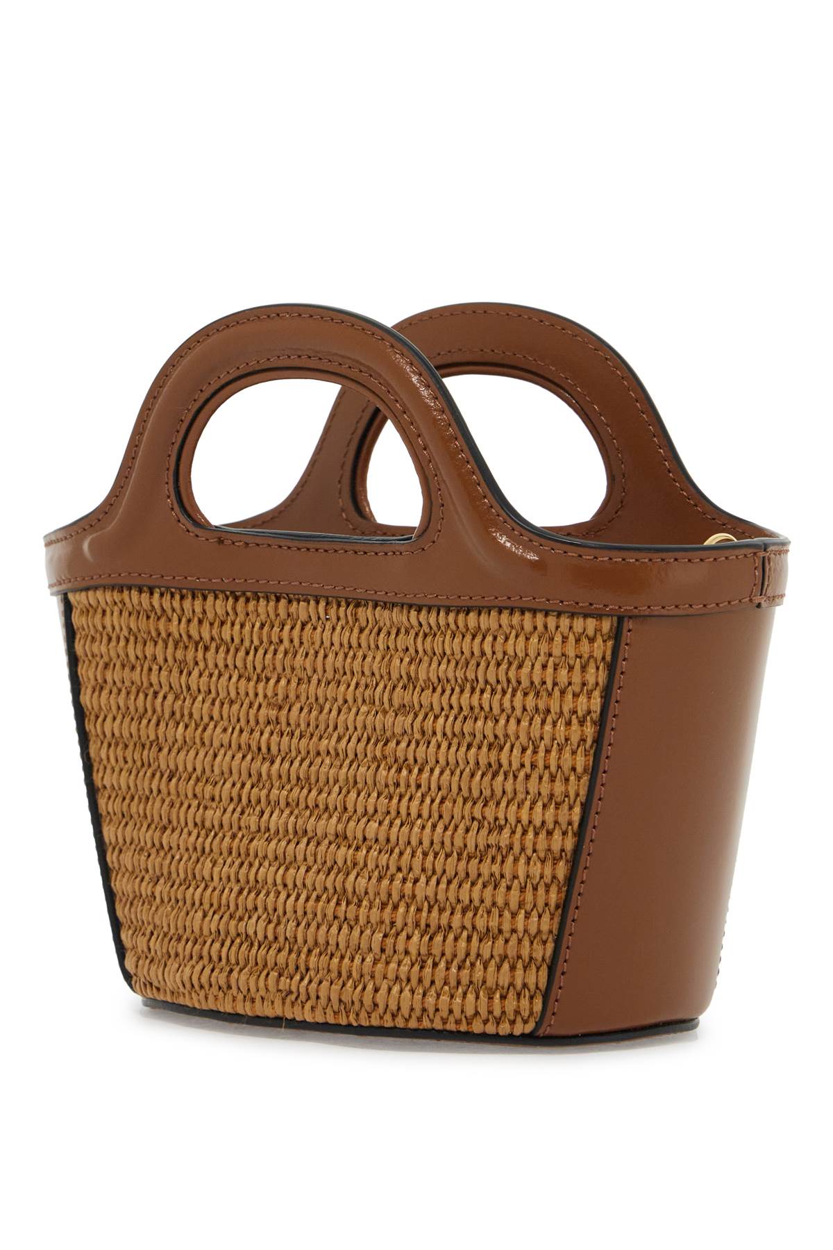 Marni Micro Tropicalia Bucket Bag Women
