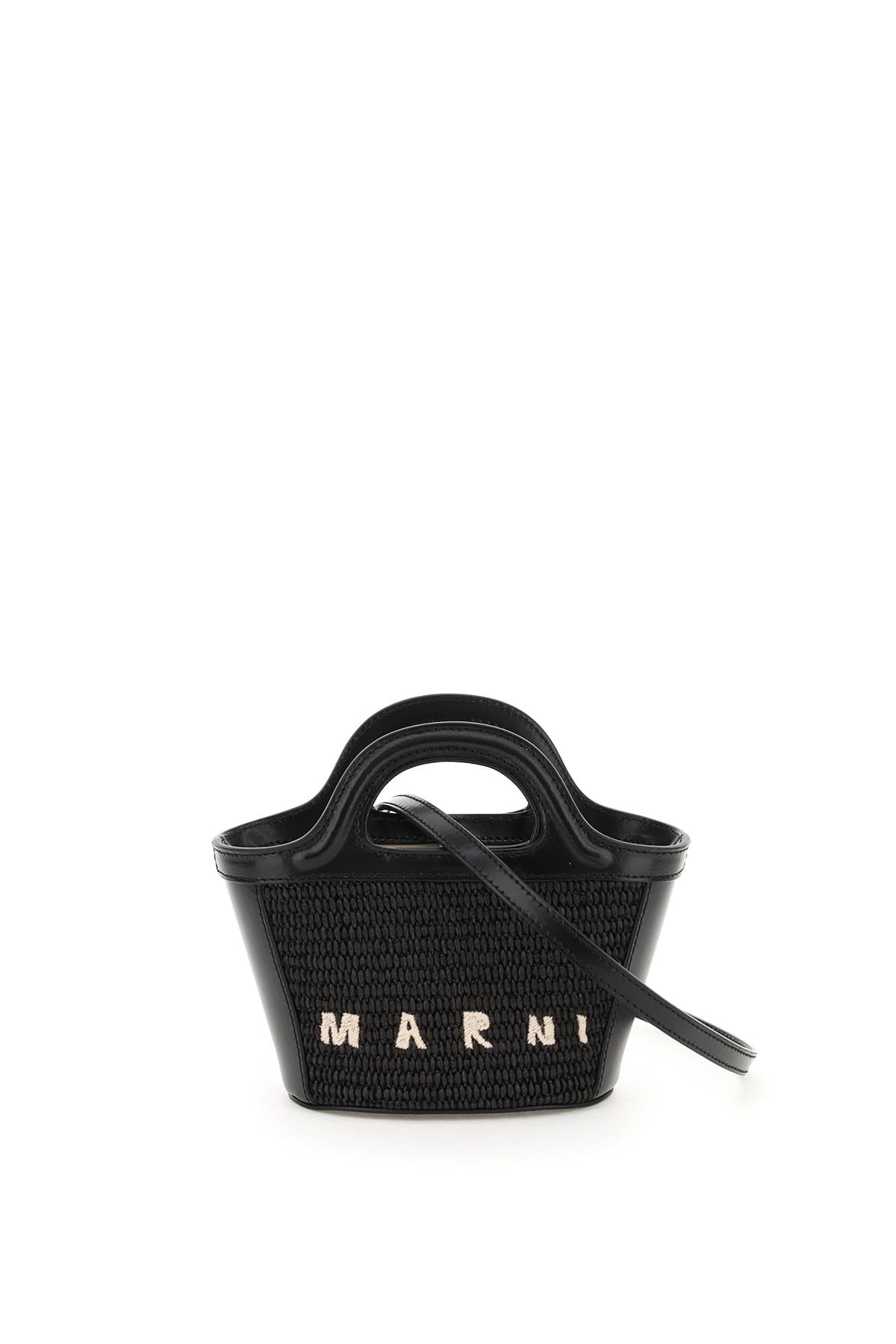 Marni Micro Tropicalia Bucket Bag Women
