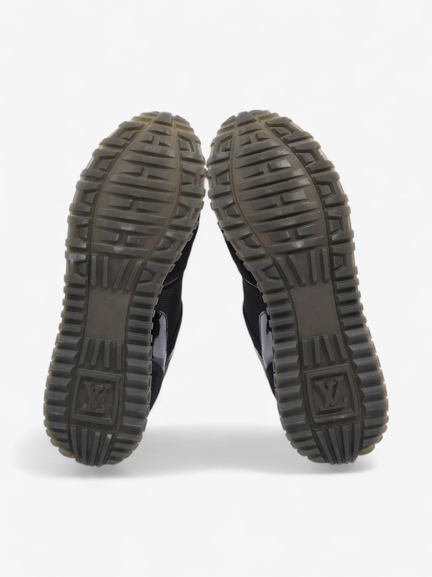 Louis Vuitton Run Away Black / Monogram Mesh EU 37 UK 4