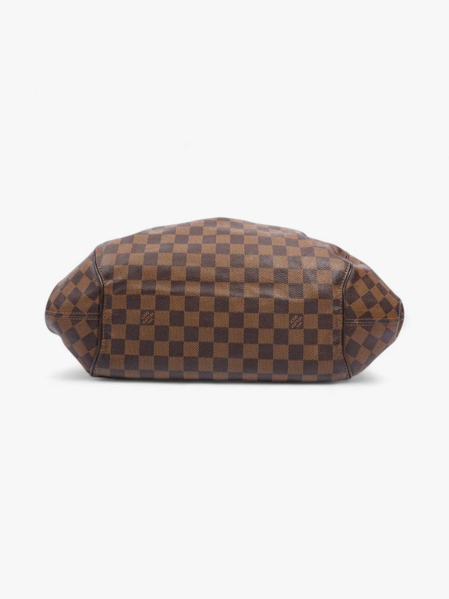Louis Vuitton Sistina Damier Ebene Coated Canvas GM