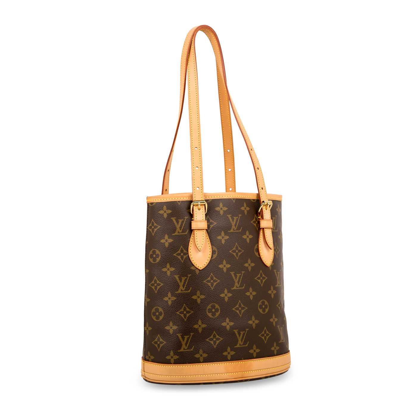 Louis Vuitton Bucket Bag - Monogram Canvas