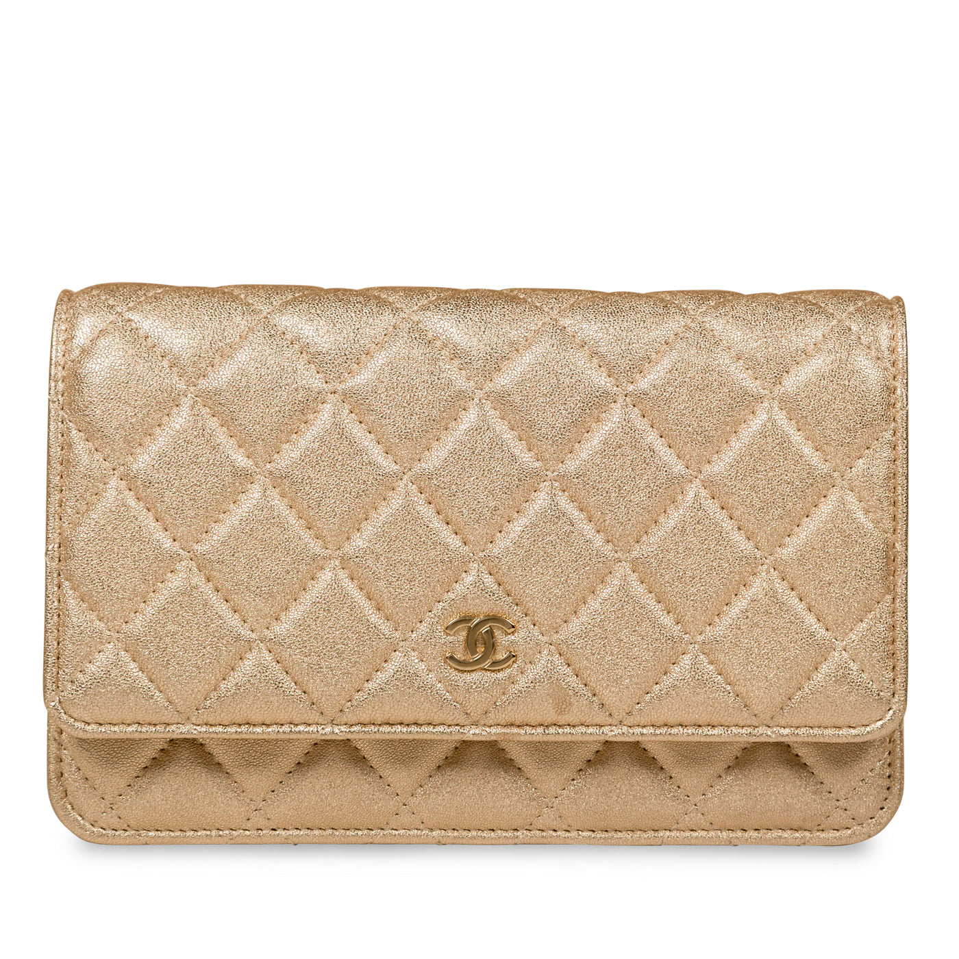 Chanel Wallet on Chain