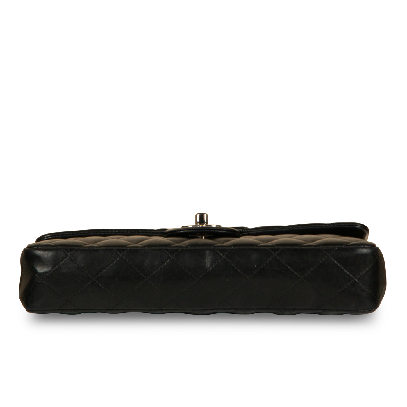 Chanel East West Flap Bag