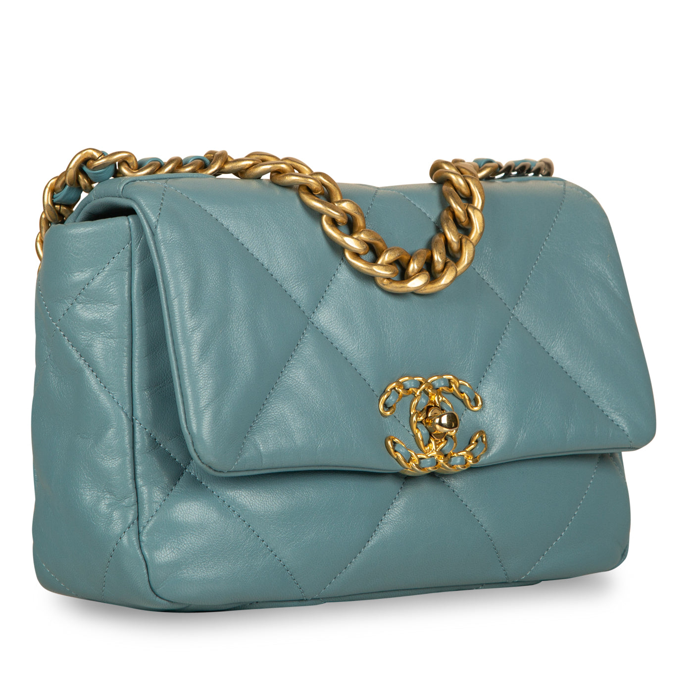 Chanel Chanel 19 Flap Bag - Small