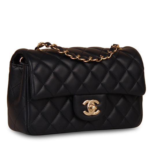 Chanel Classic Flap Bag - Mini Rectangular