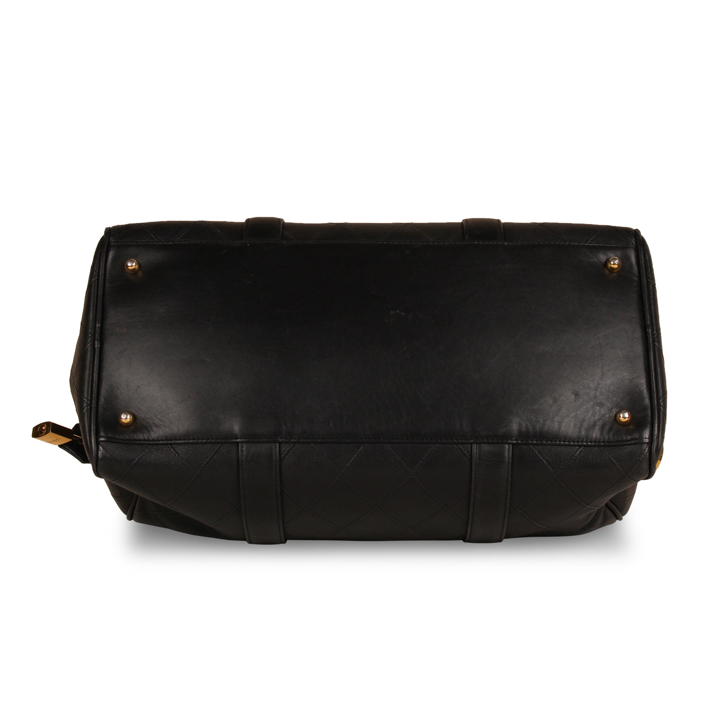Chanel Vintage Boston Bag