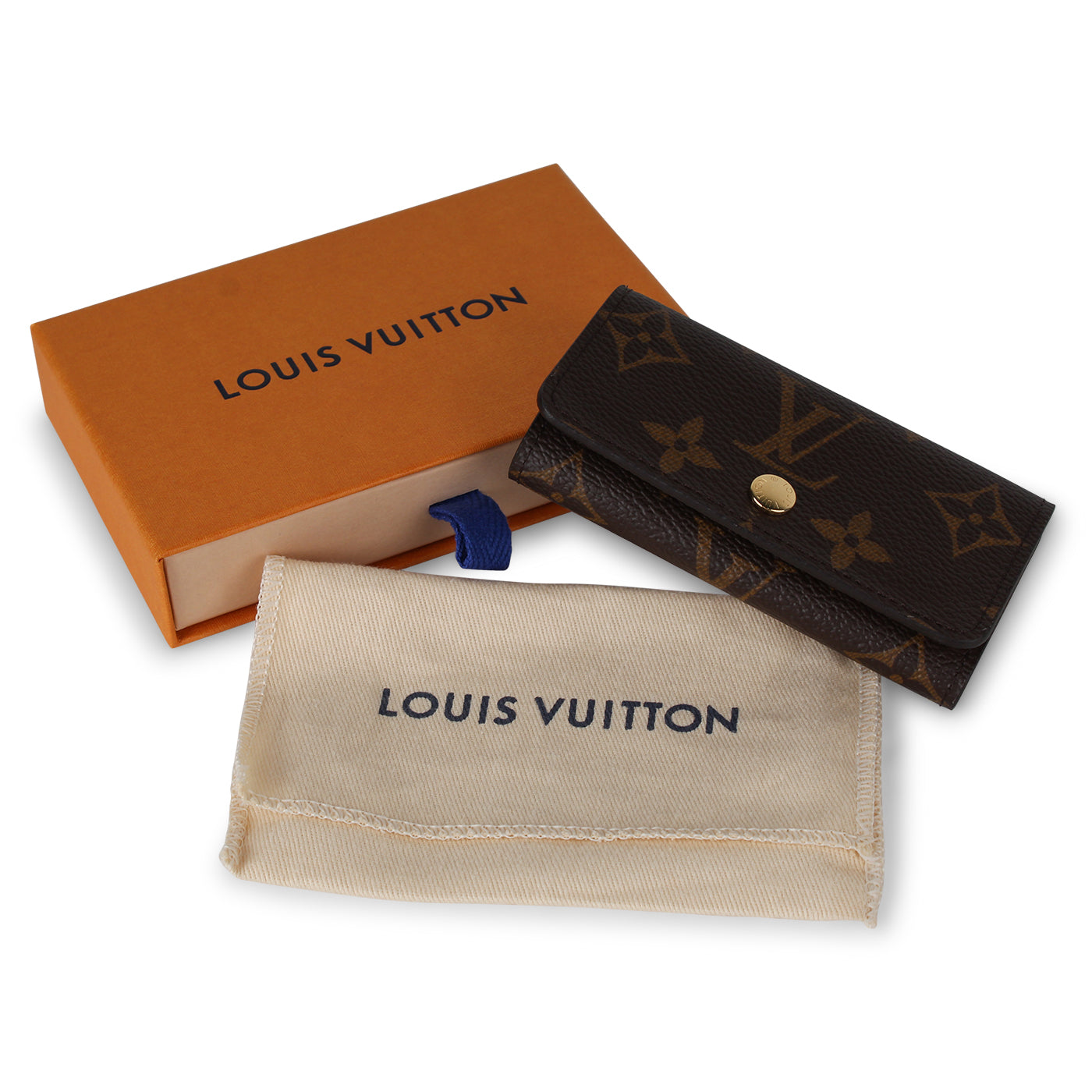 Louis Vuitton 4 Key Holder