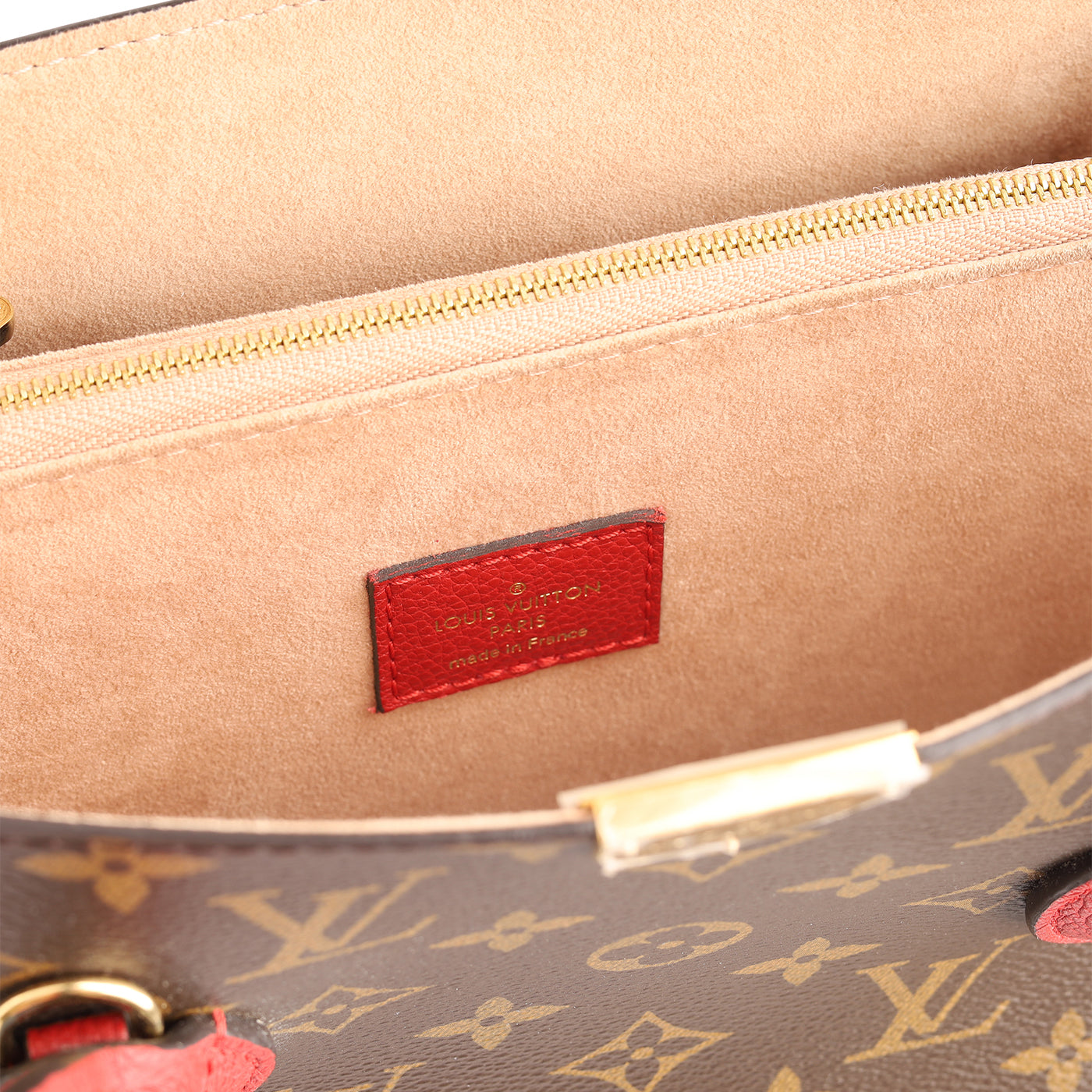 Louis Vuitton Flandrin - Monogram Canvas