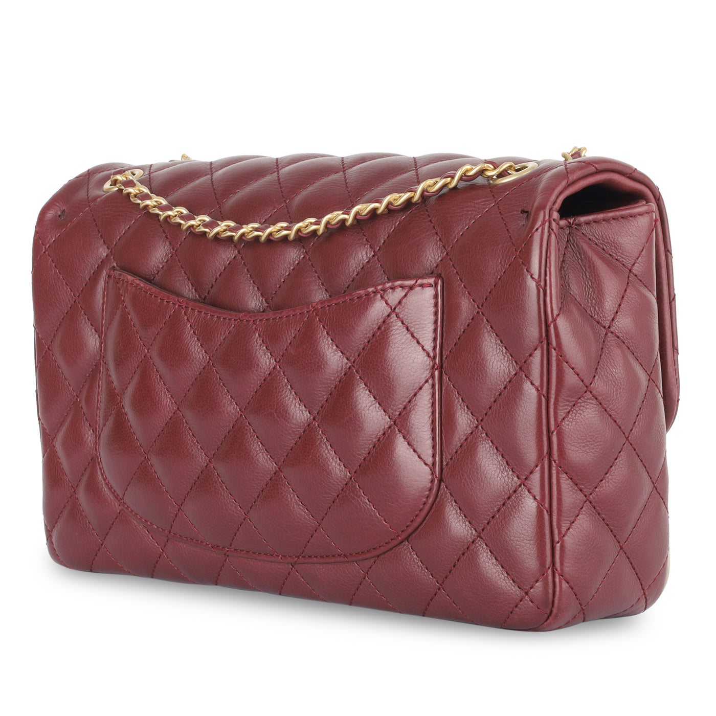 Chanel Rock The Corner Flap Bag