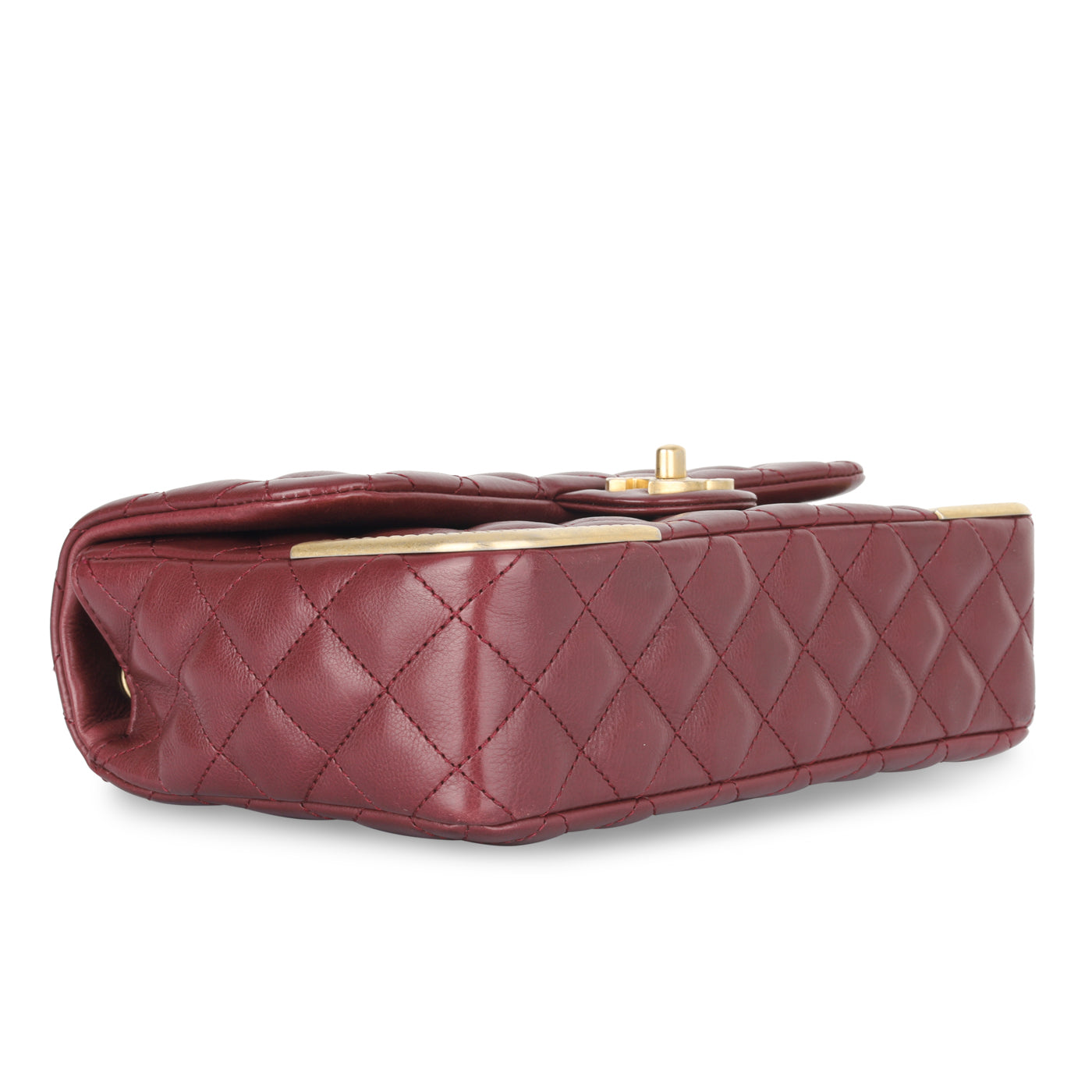 Chanel Rock The Corner Flap Bag