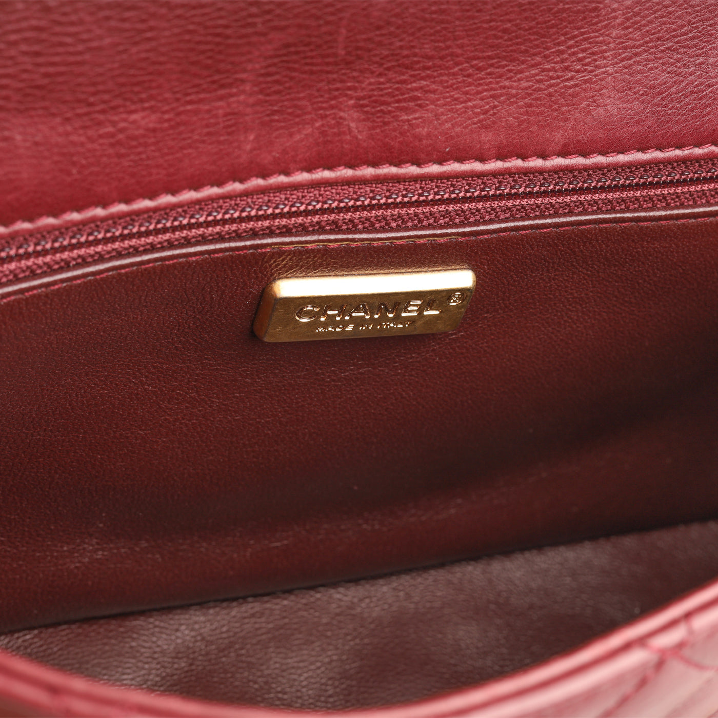 Chanel Rock The Corner Flap Bag