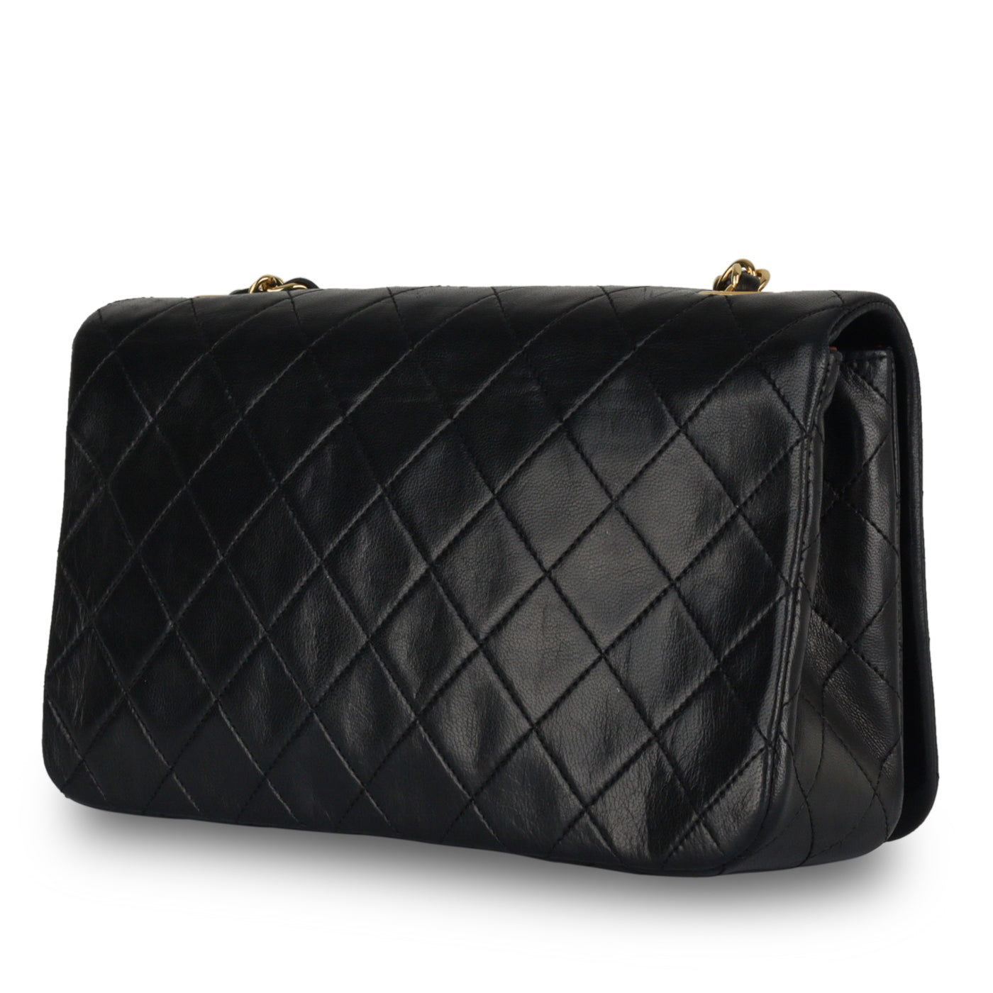 Chanel Vintage Full Flap Bag