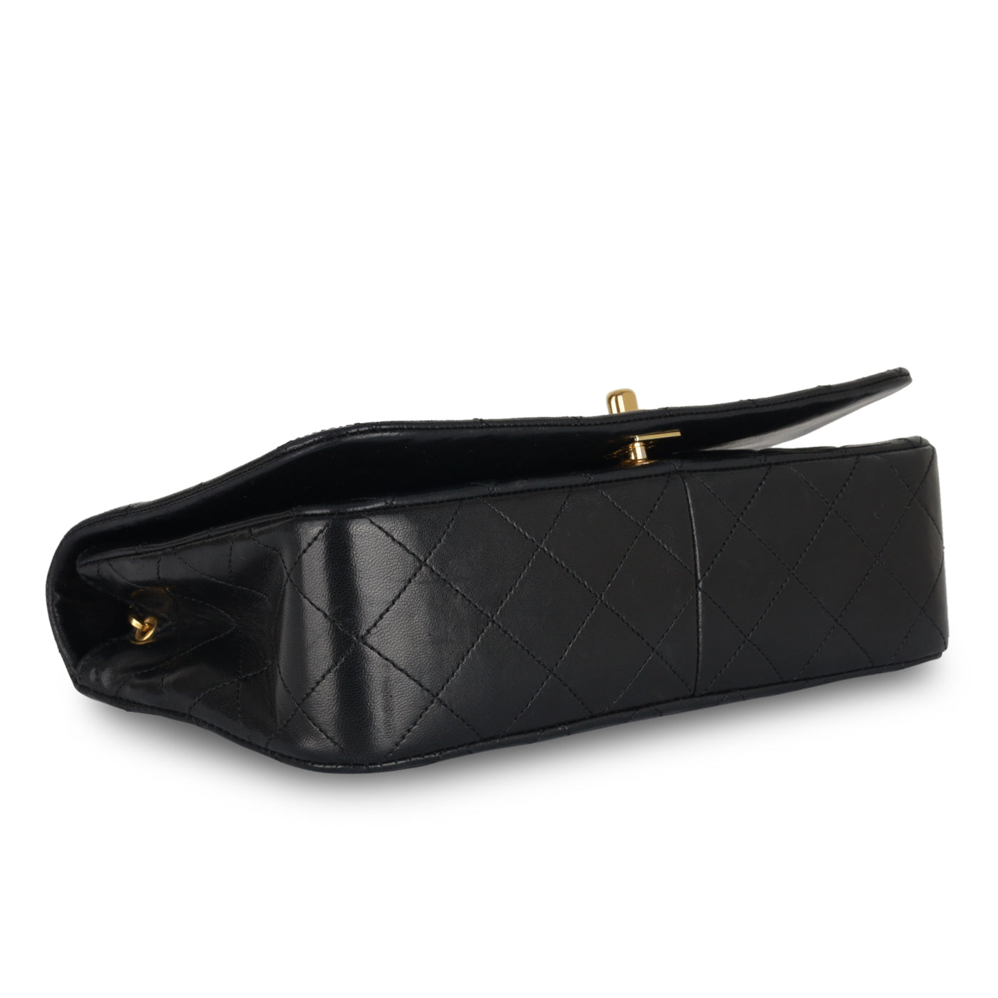 Chanel Vintage Full Flap Bag
