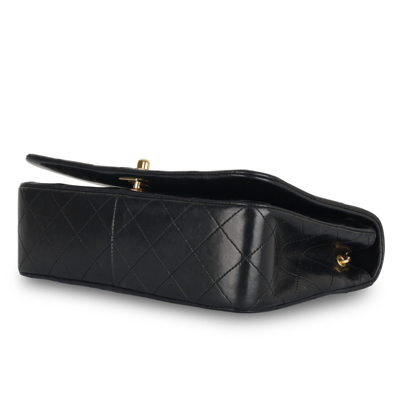 Chanel Vintage Full Flap Bag