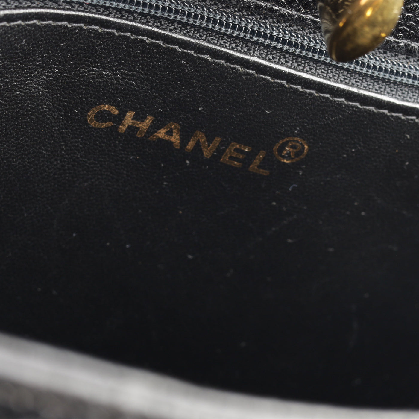 Chanel Vintage CC Tote
