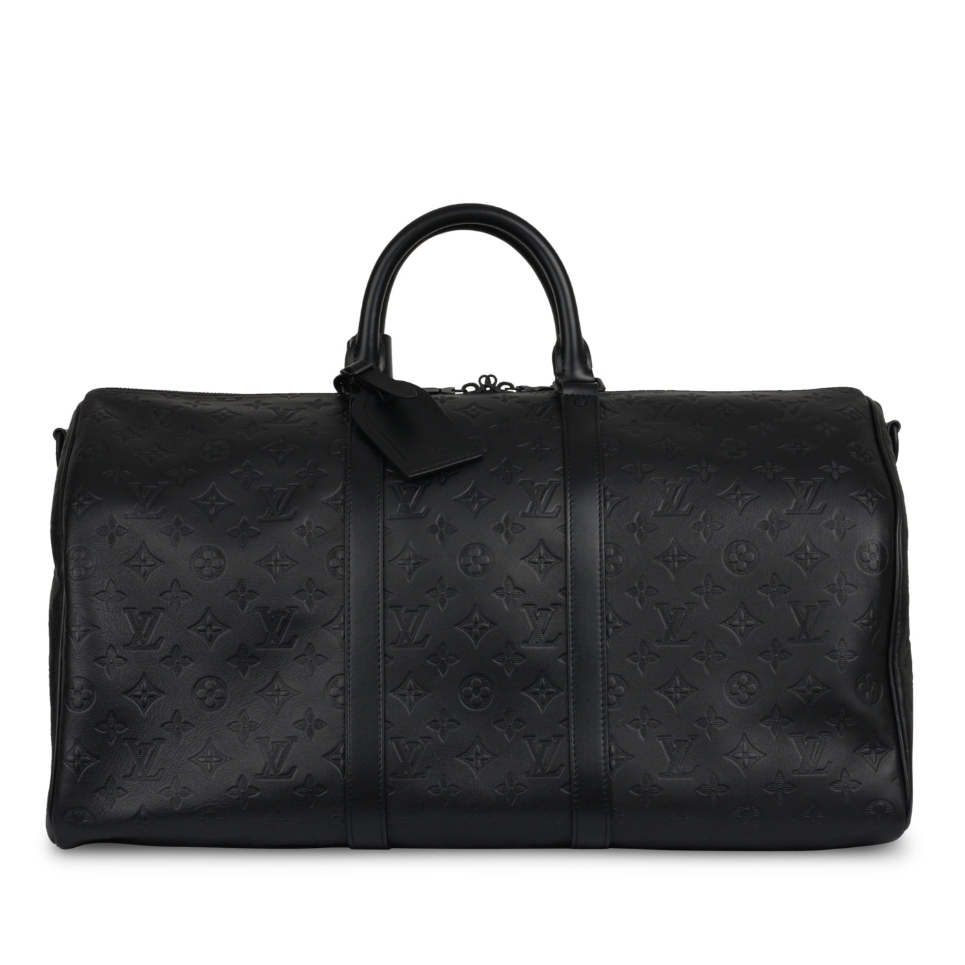 Louis Vuitton Keepall BandouliÃ¨re 50 - Monogram Shadow