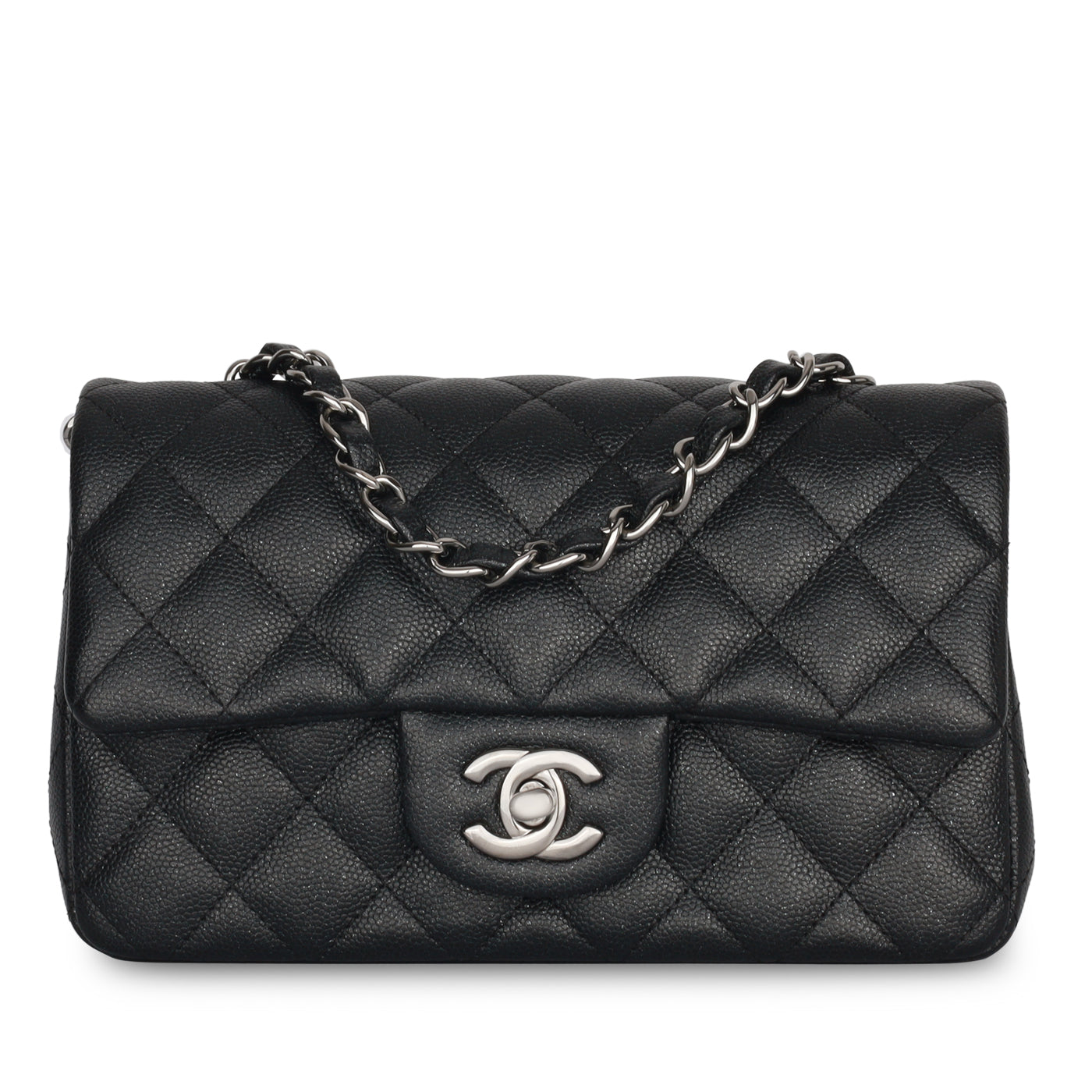 Chanel Classic Flap Bag - Mini Rectangular