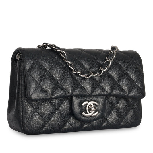 Chanel Classic Flap Bag - Mini Rectangular