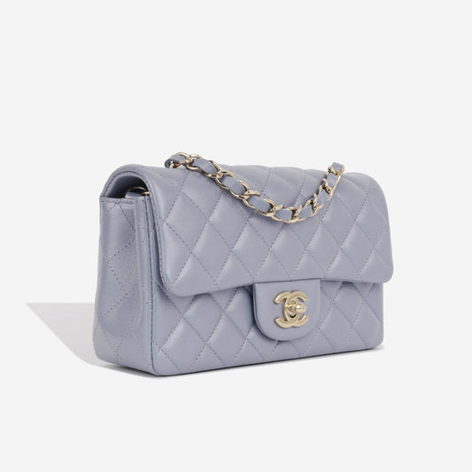 Chanel Classic Flap Bag - Mini Rectangular