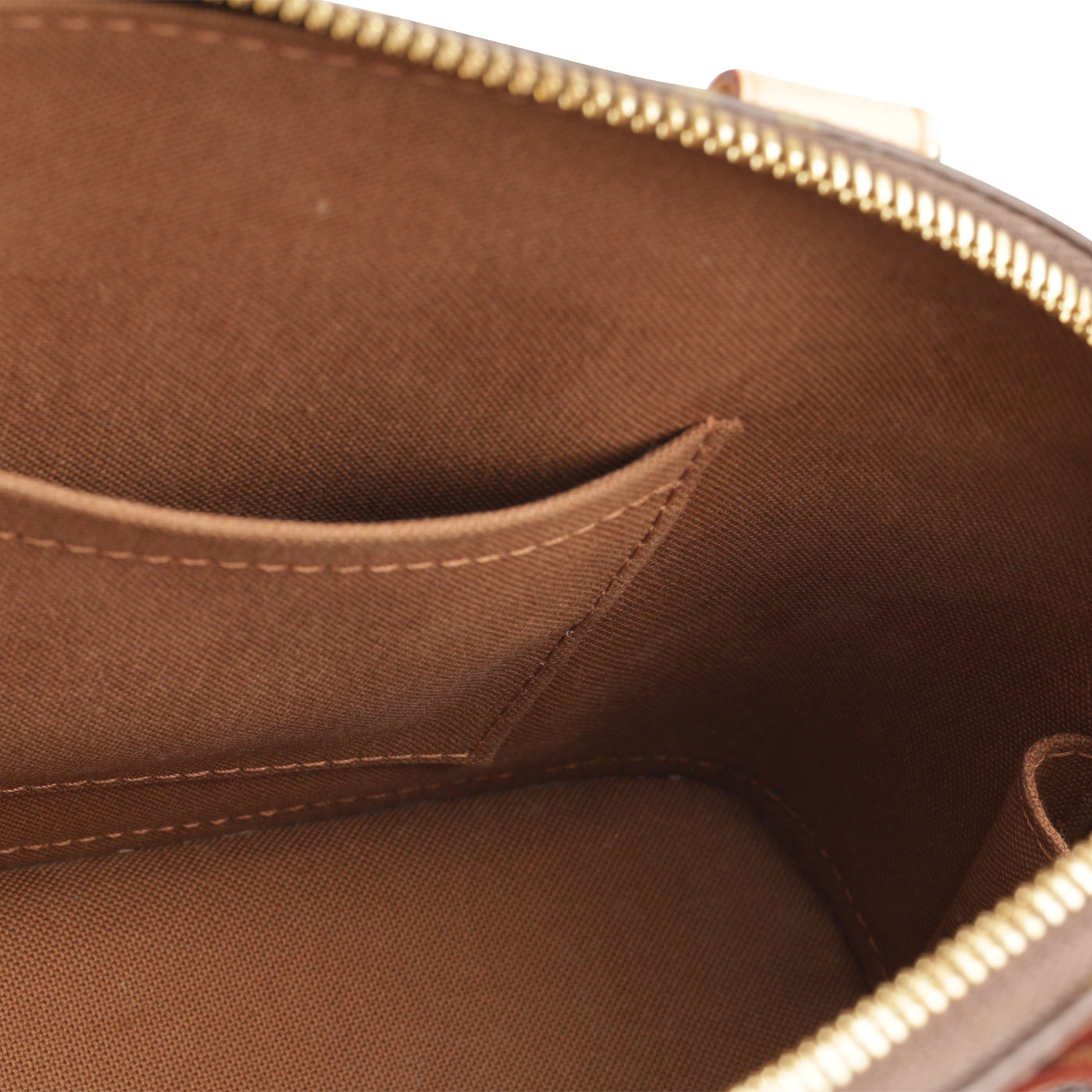 Louis Vuitton Alma BB - Monogram Canvas