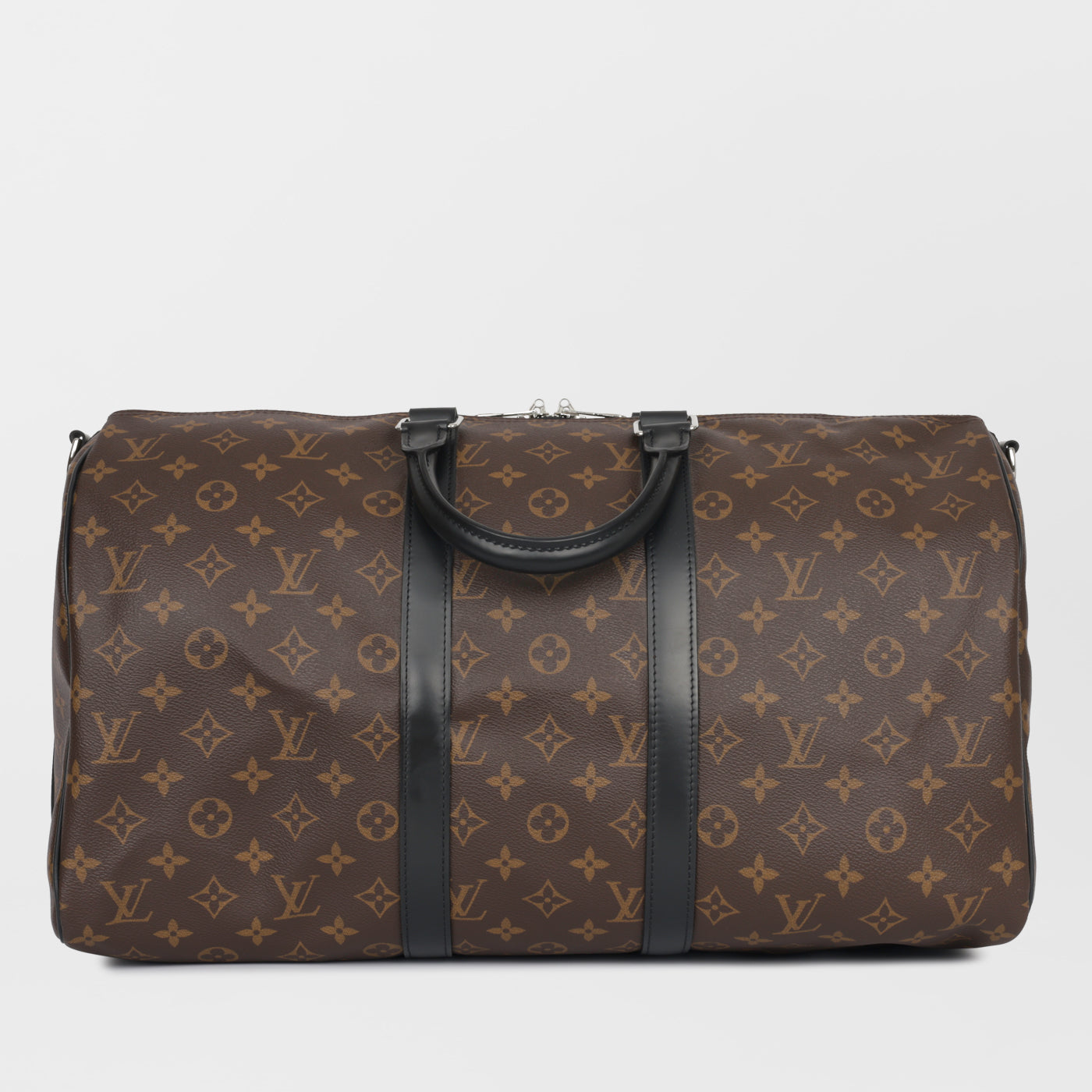 Louis Vuitton Keepall Bandouliere 45 - Monogram Macassar