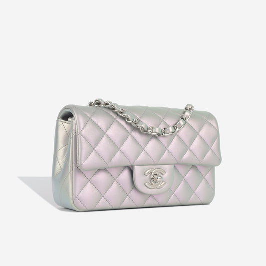 Chanel Classic Flap Bag - Mini Rectangular