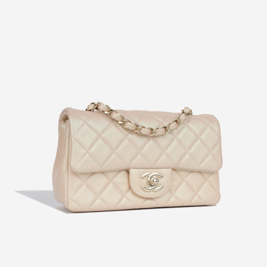 Chanel Classic Flap Bag - Mini Rectangular