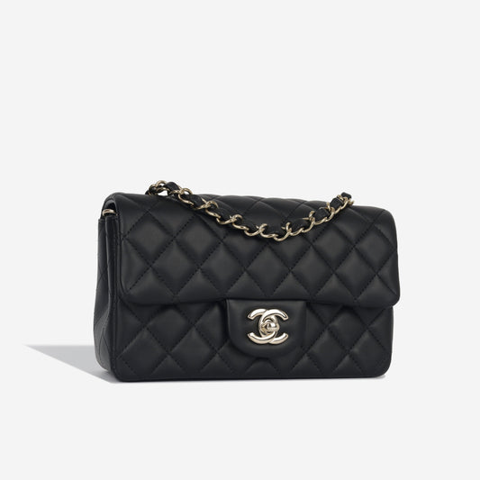 Chanel Classic Flap Bag - Mini Rectangular